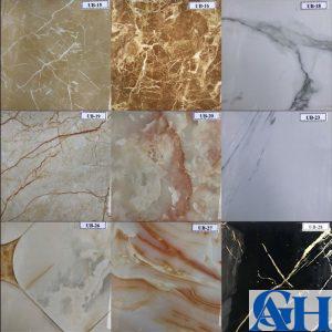 Tấm Nhựa Mica 69 Tấm PVC vân đá