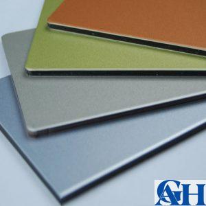 Tấm Nhựa Mica 43 Alu ngoài trời