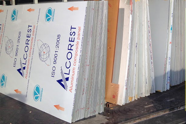 Alu tấm 24 alu tam