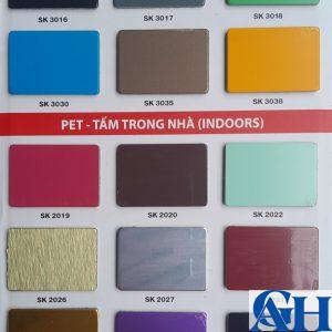 Tấm Nhựa Mica 57 Alu Trắng