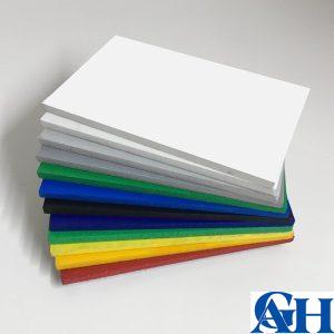 Tấm Nhựa Mica 64 Tấm Pima Màu