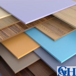 Tấm Nhựa Mica 41 Tấm PVC Foam 18mm