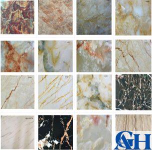 Tấm PVC giả đá là gì? Đại lý bán tấm pvc vân đá sỉ và lẻ 30 tam pvc gia da